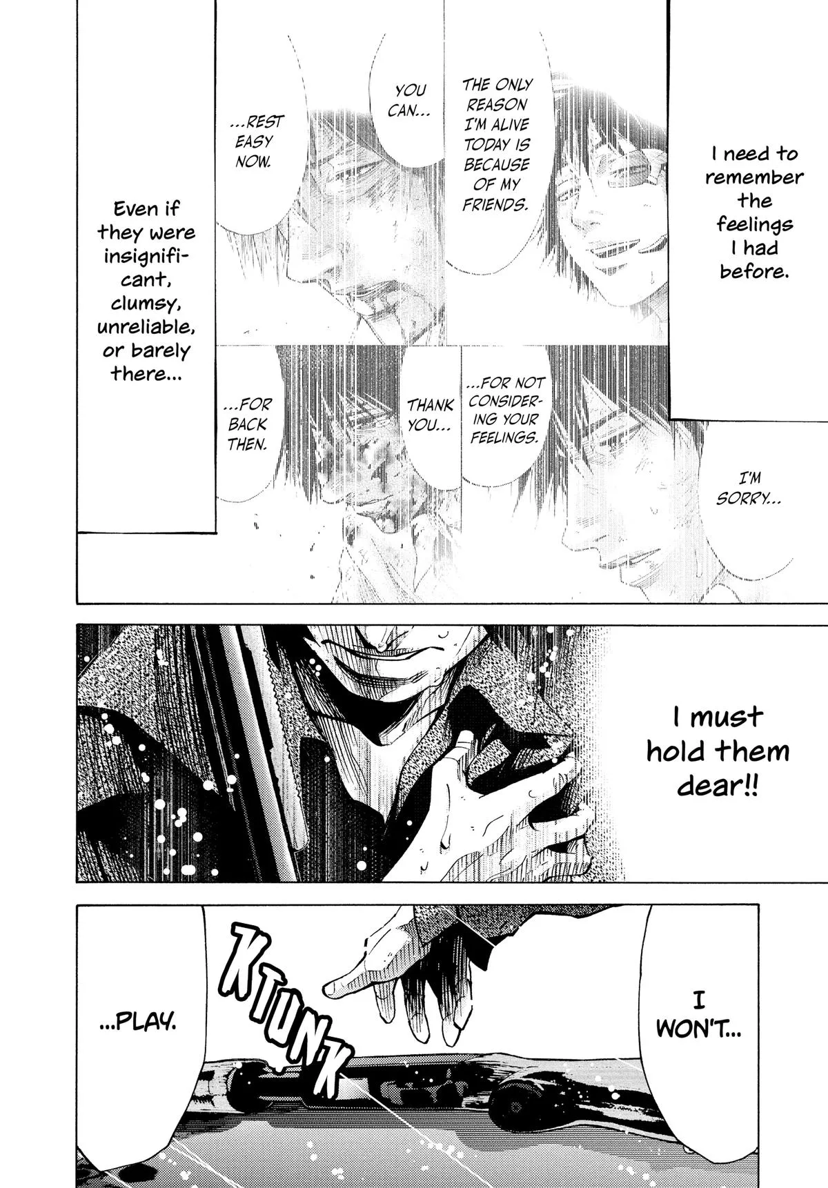 Read Alice in Borderland (en) Manga Online