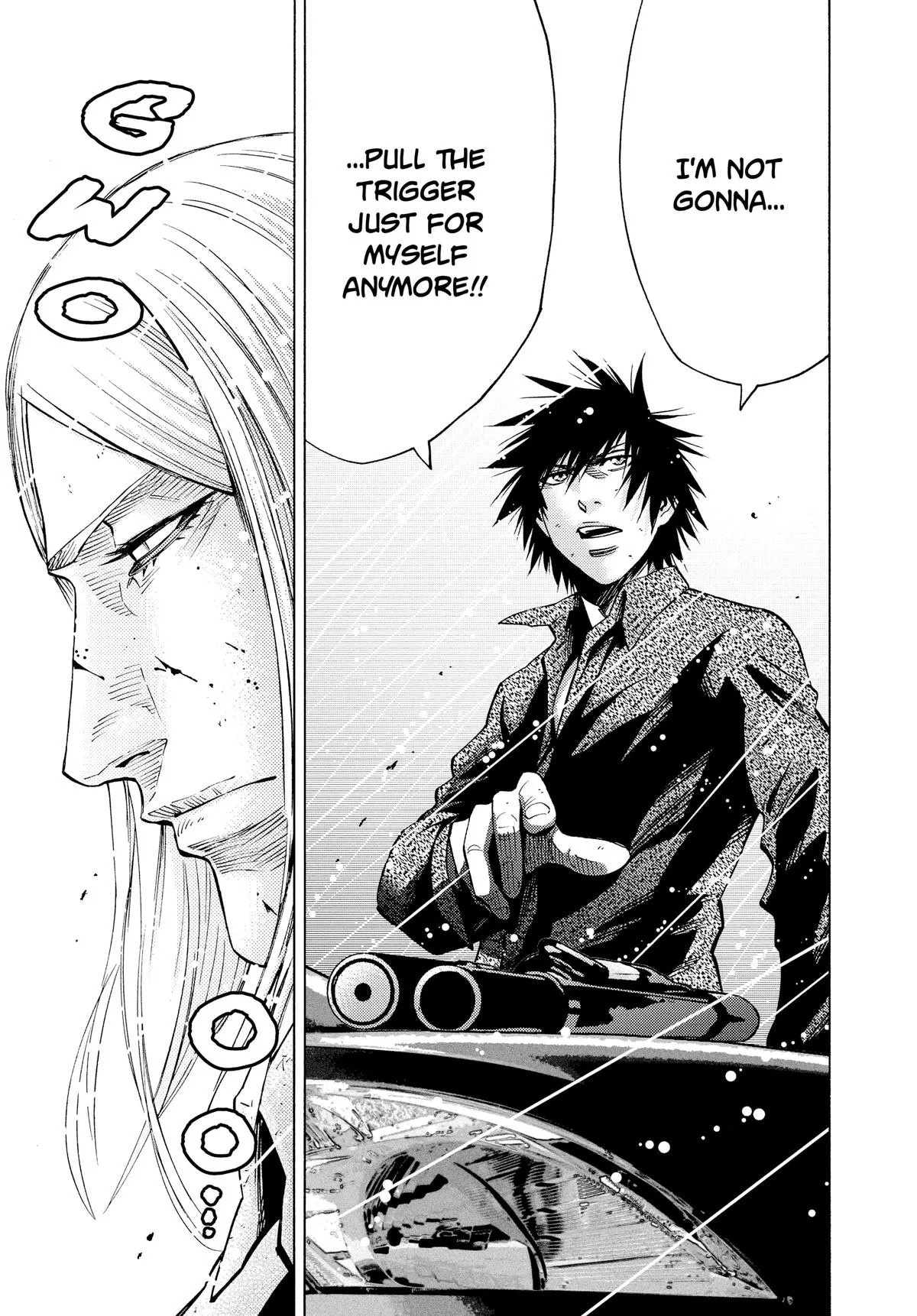 Read Alice in Borderland (en) Manga Online