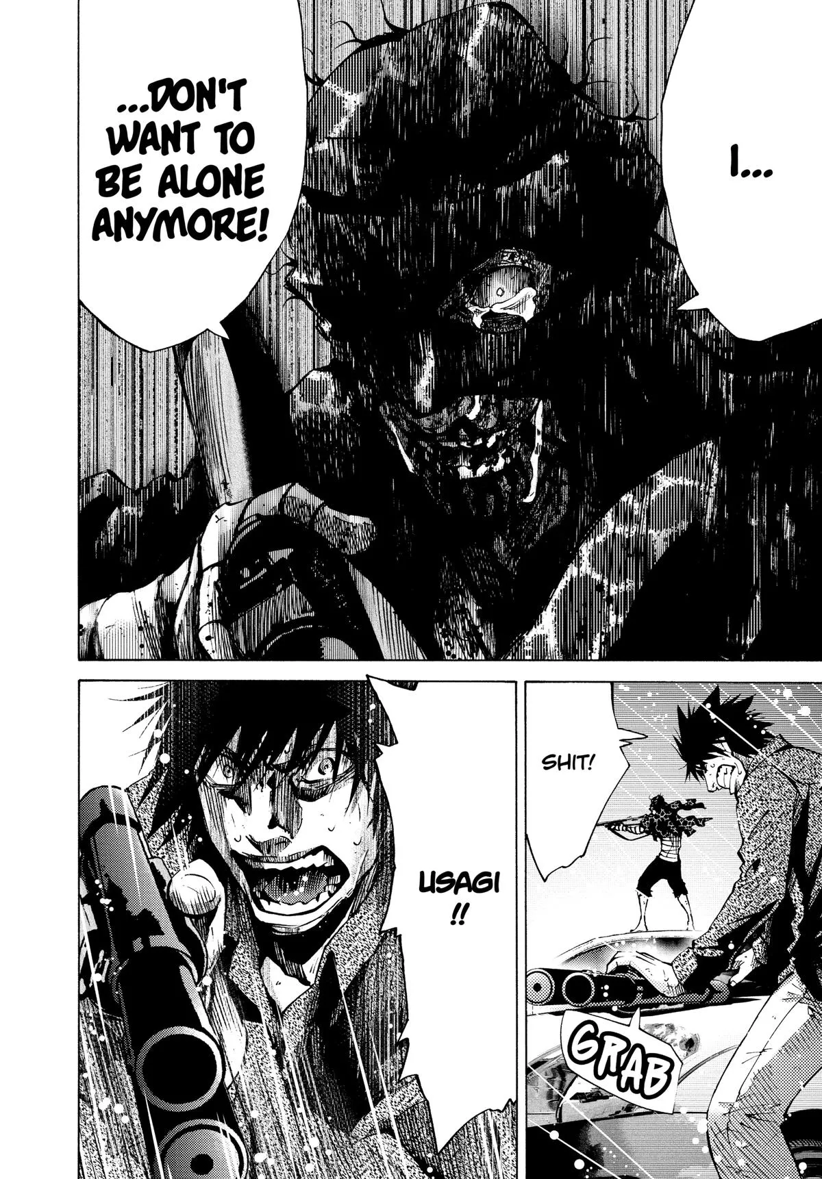 Read Alice in Borderland (en) Manga Online