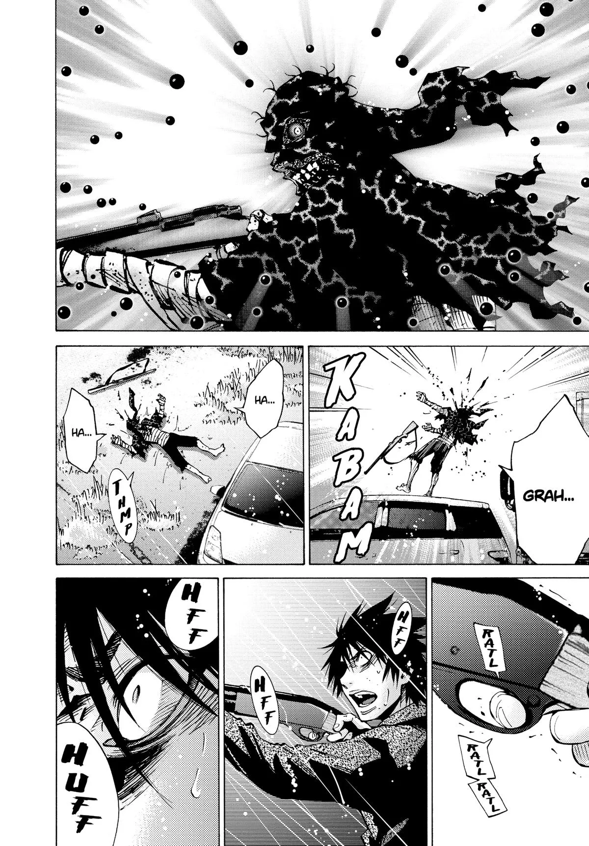 Read Alice in Borderland (en) Manga Online