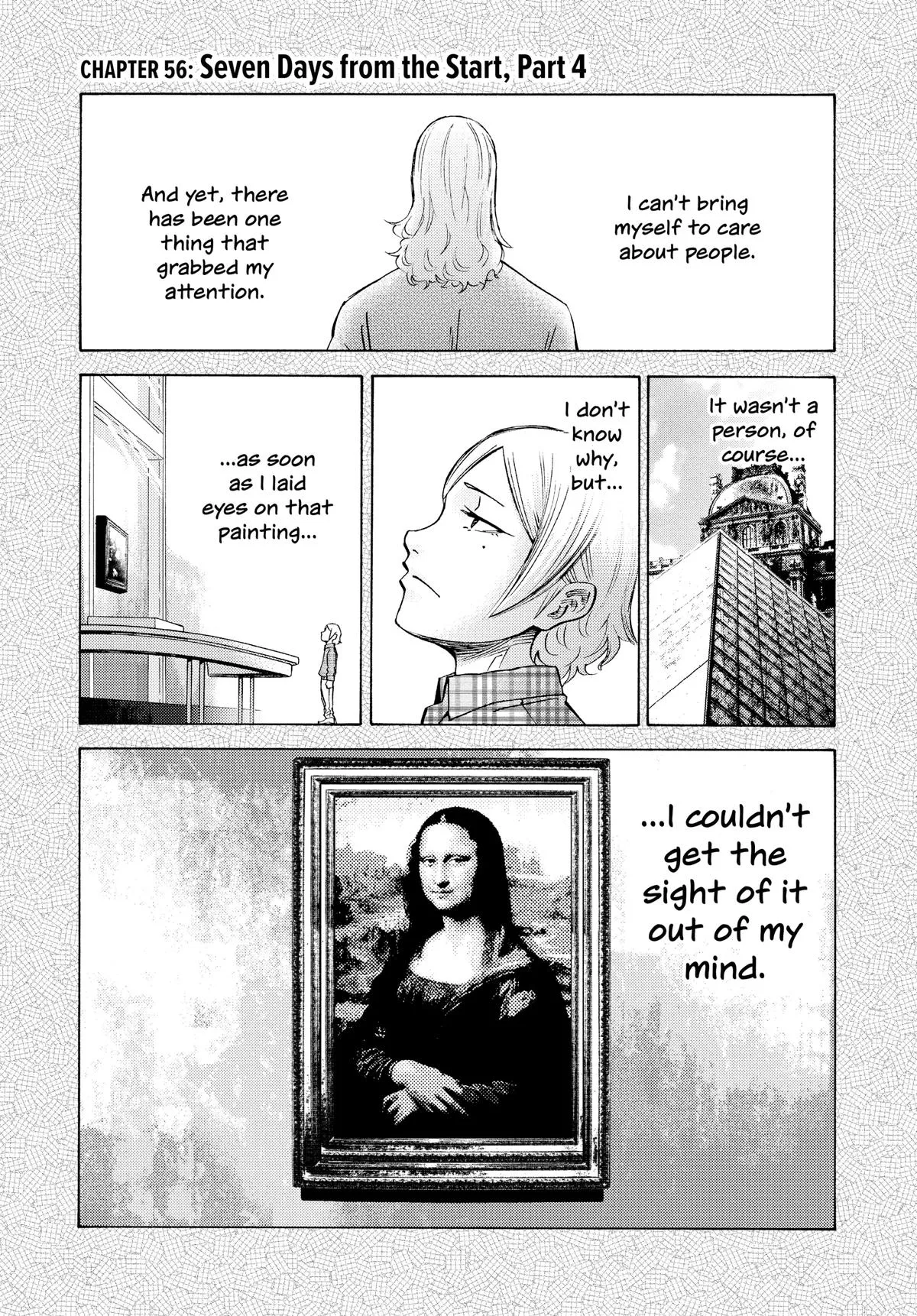 Read Alice in Borderland (en) Manga Online