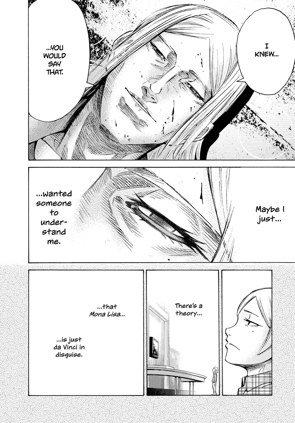 Read Alice in Borderland (en) Manga Online