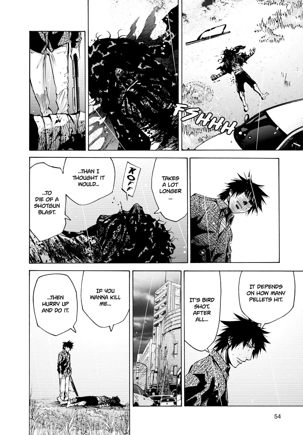 Read Alice in Borderland (en) Manga Online