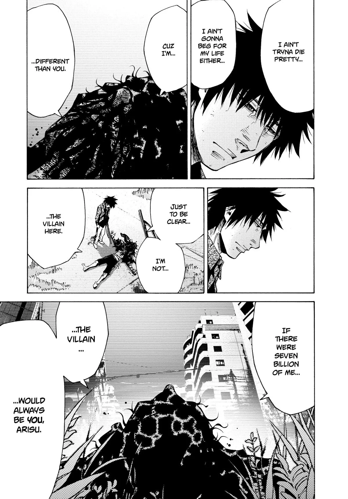 Read Alice in Borderland (en) Manga Online