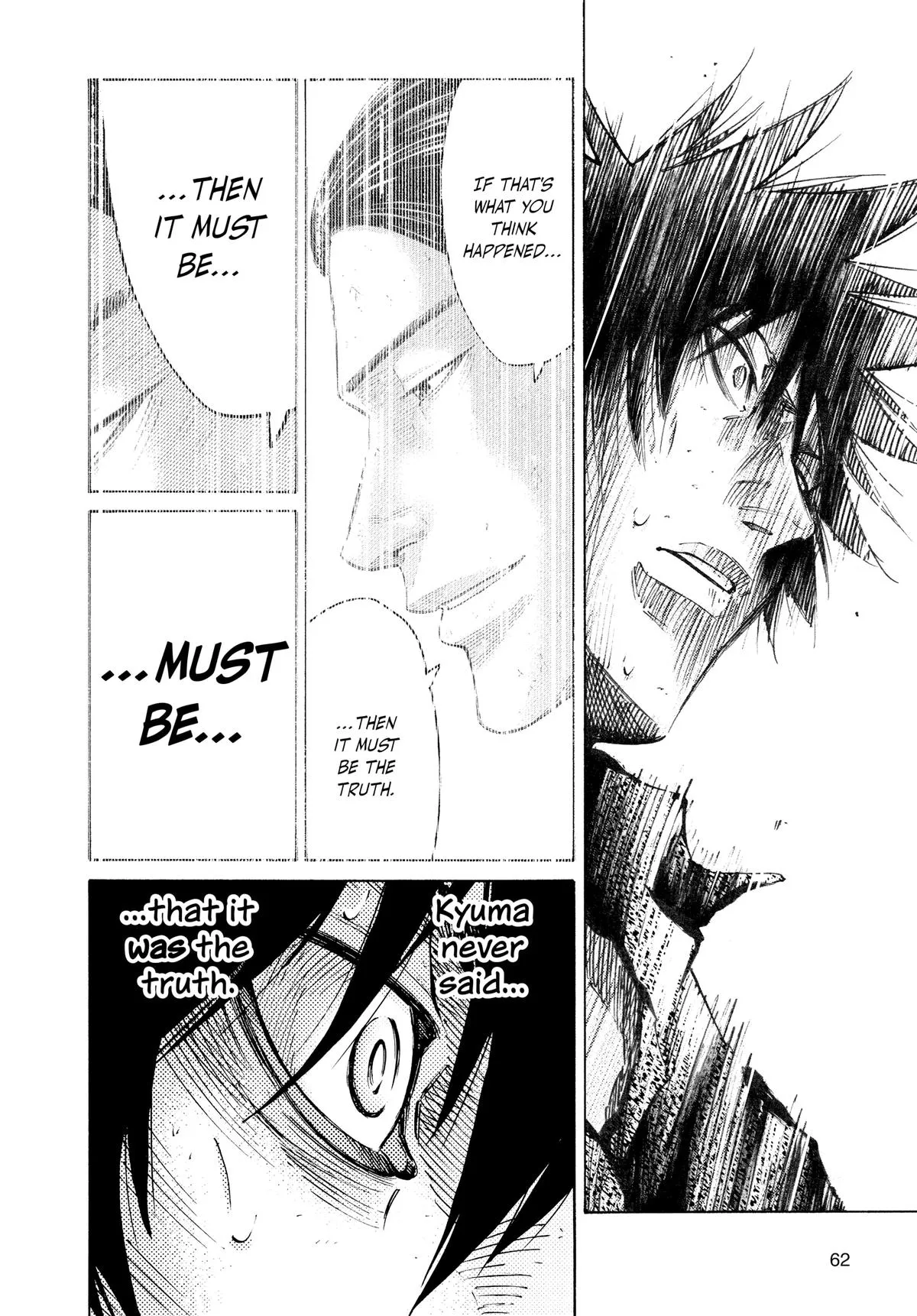 Read Alice in Borderland (en) Manga Online