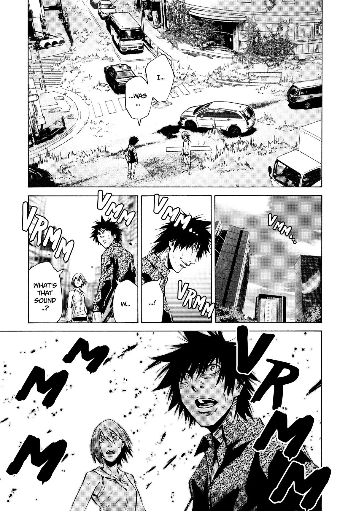 Read Alice in Borderland (en) Manga Online