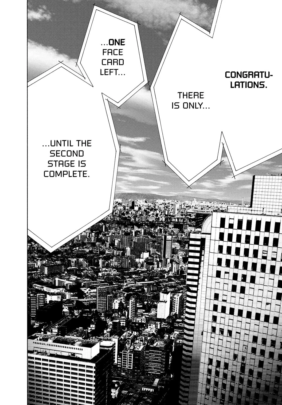 Read Alice in Borderland (en) Manga Online