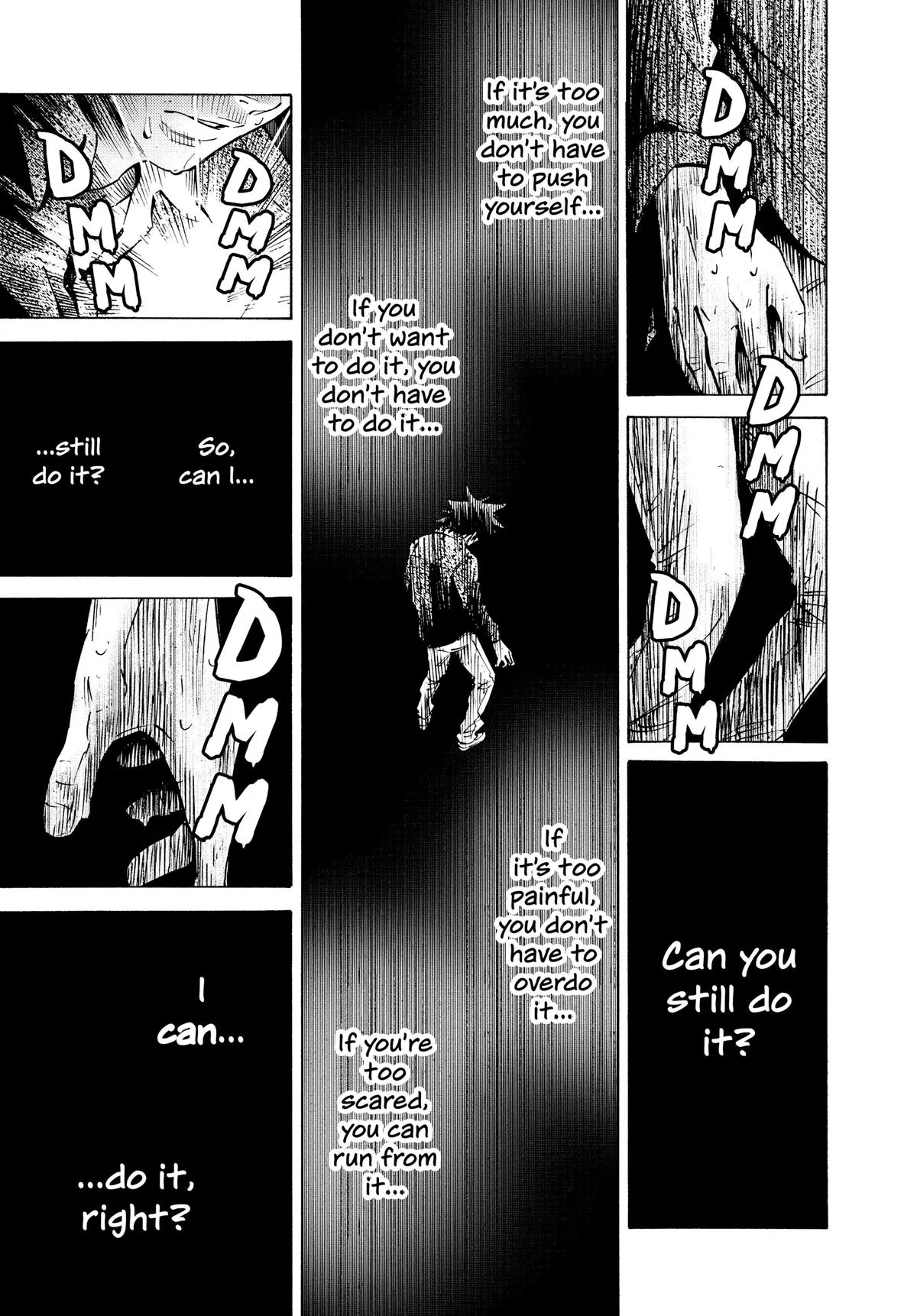 Read Alice in Borderland (en) Manga Online