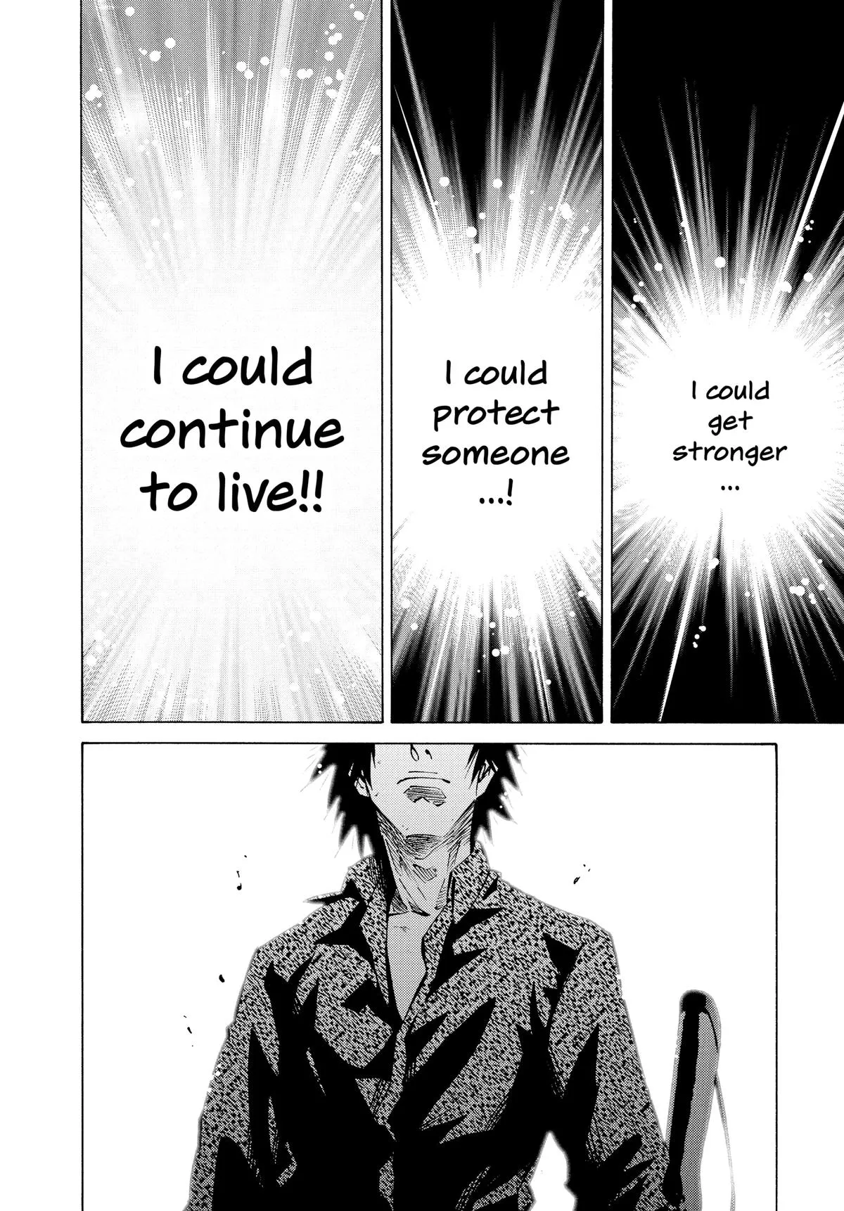 Read Alice in Borderland (en) Manga Online