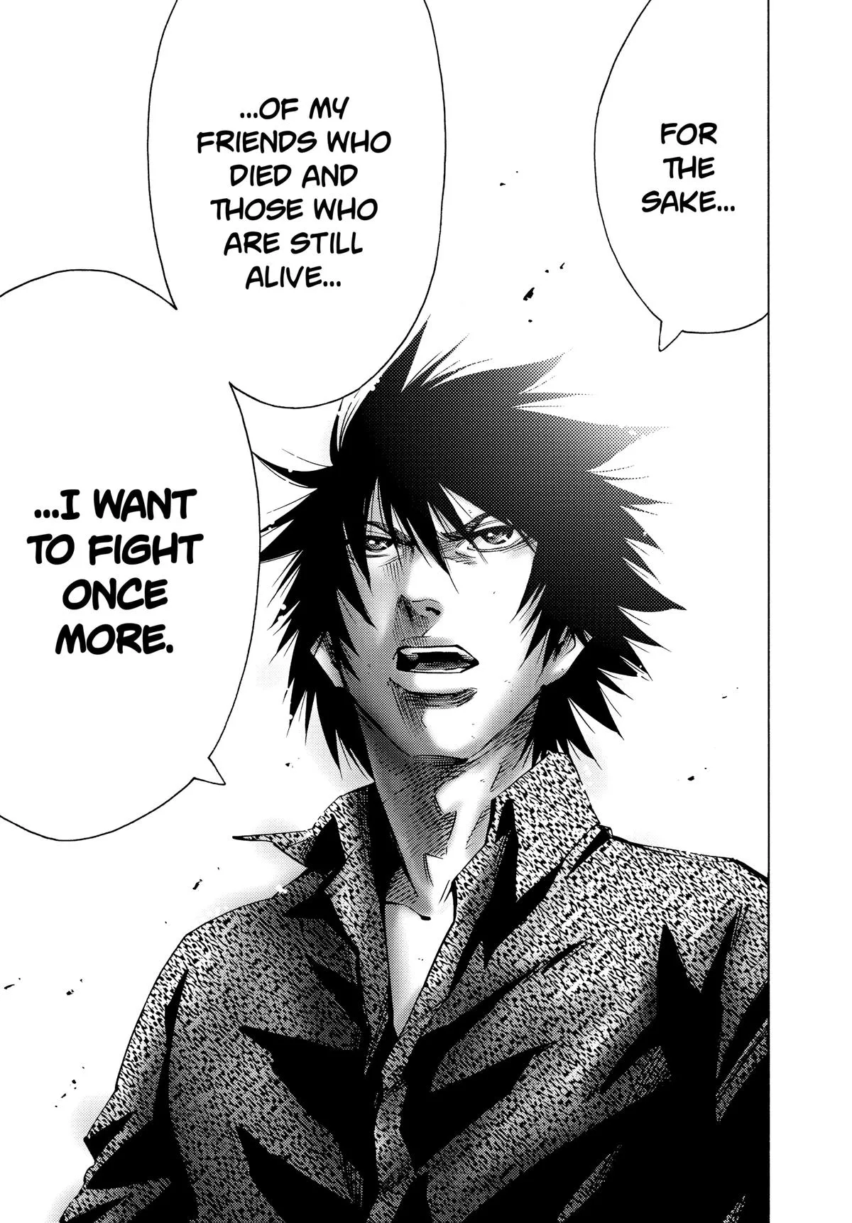 Read Alice in Borderland (en) Manga Online