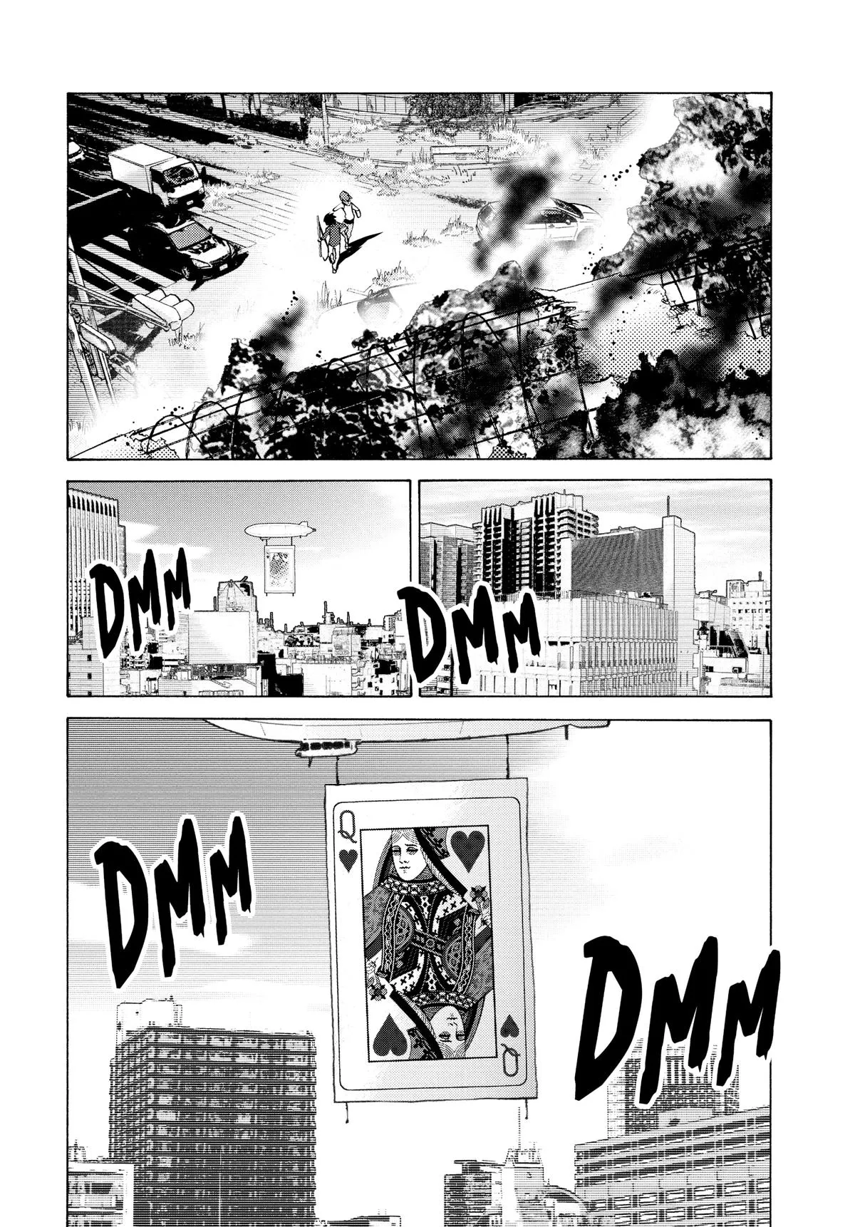 Read Alice in Borderland (en) Manga Online