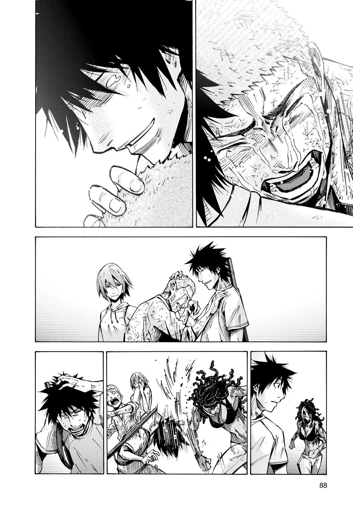 Read Alice in Borderland (en) Manga Online