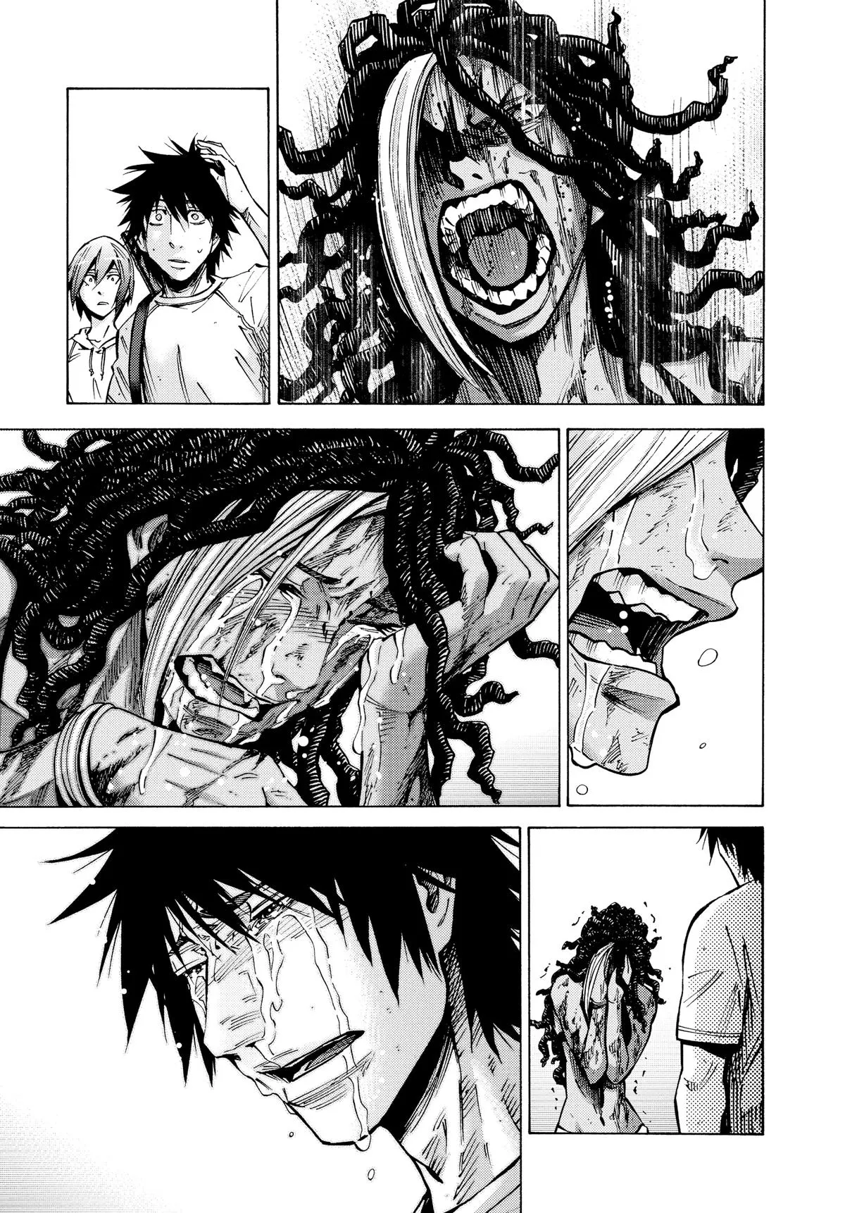 Read Alice in Borderland (en) Manga Online