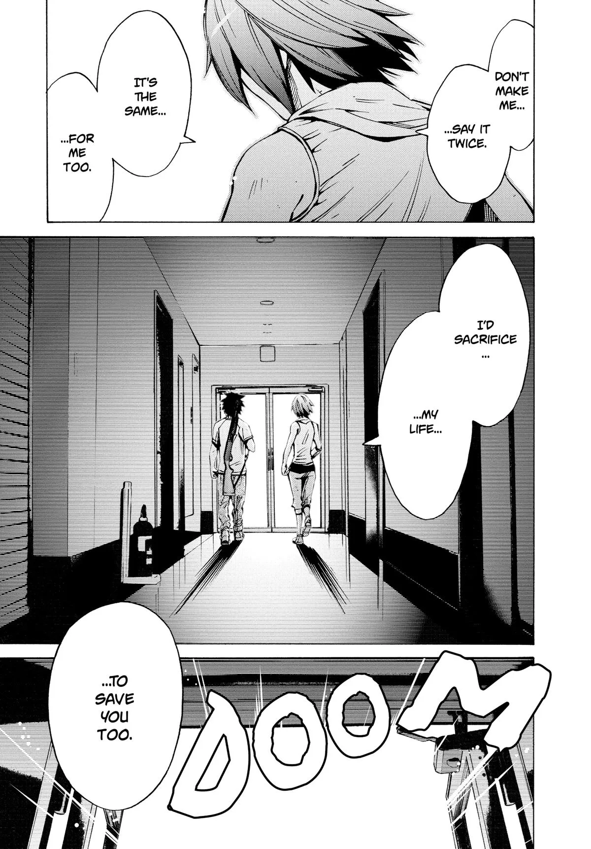 Read Alice in Borderland (en) Manga Online