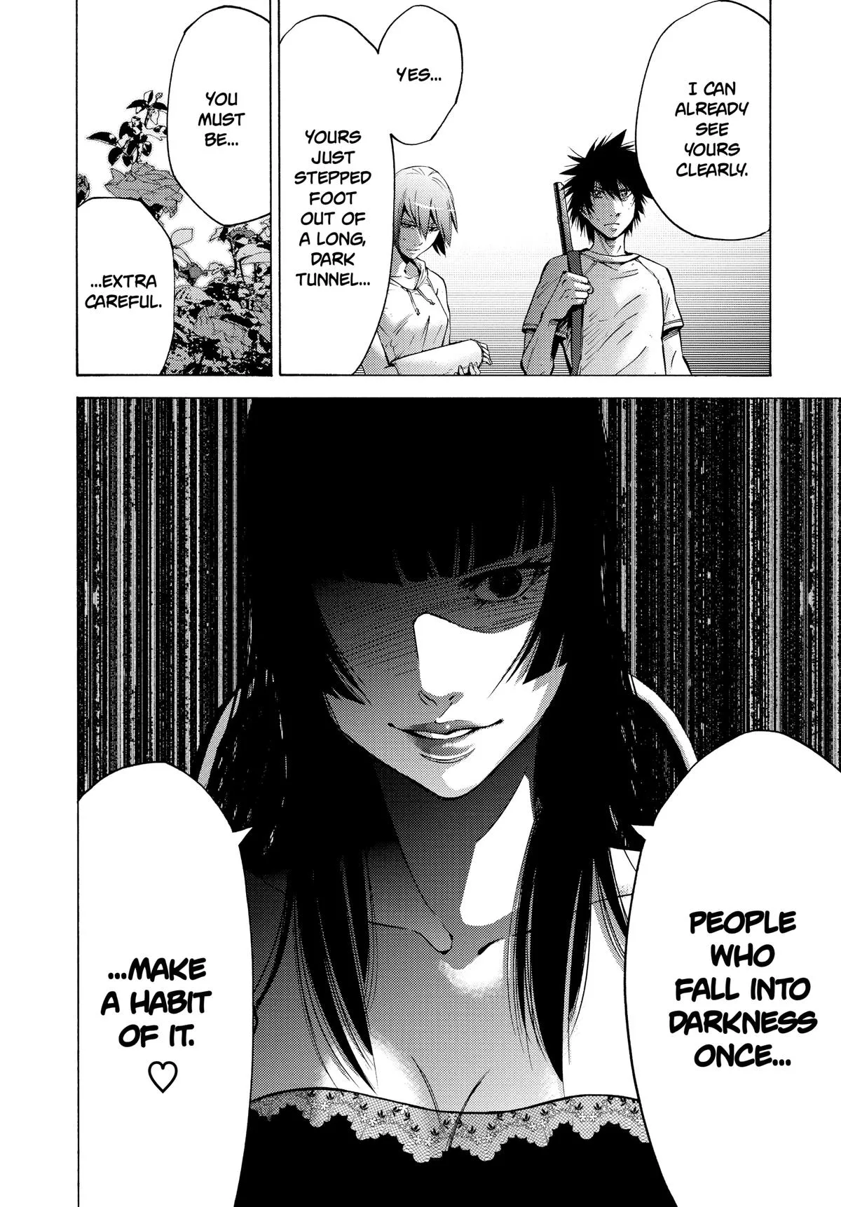 Read Alice in Borderland (en) Manga Online