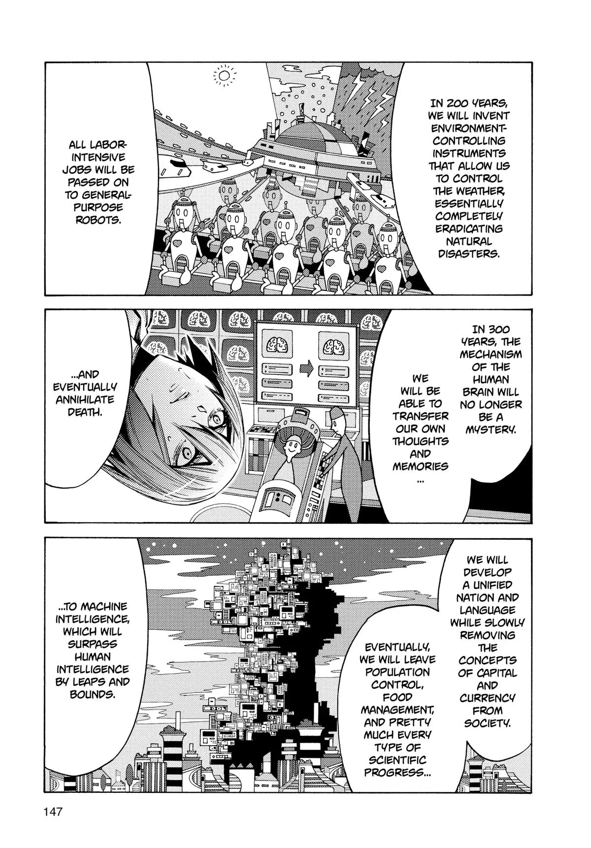 Read Alice in Borderland (en) Manga Online