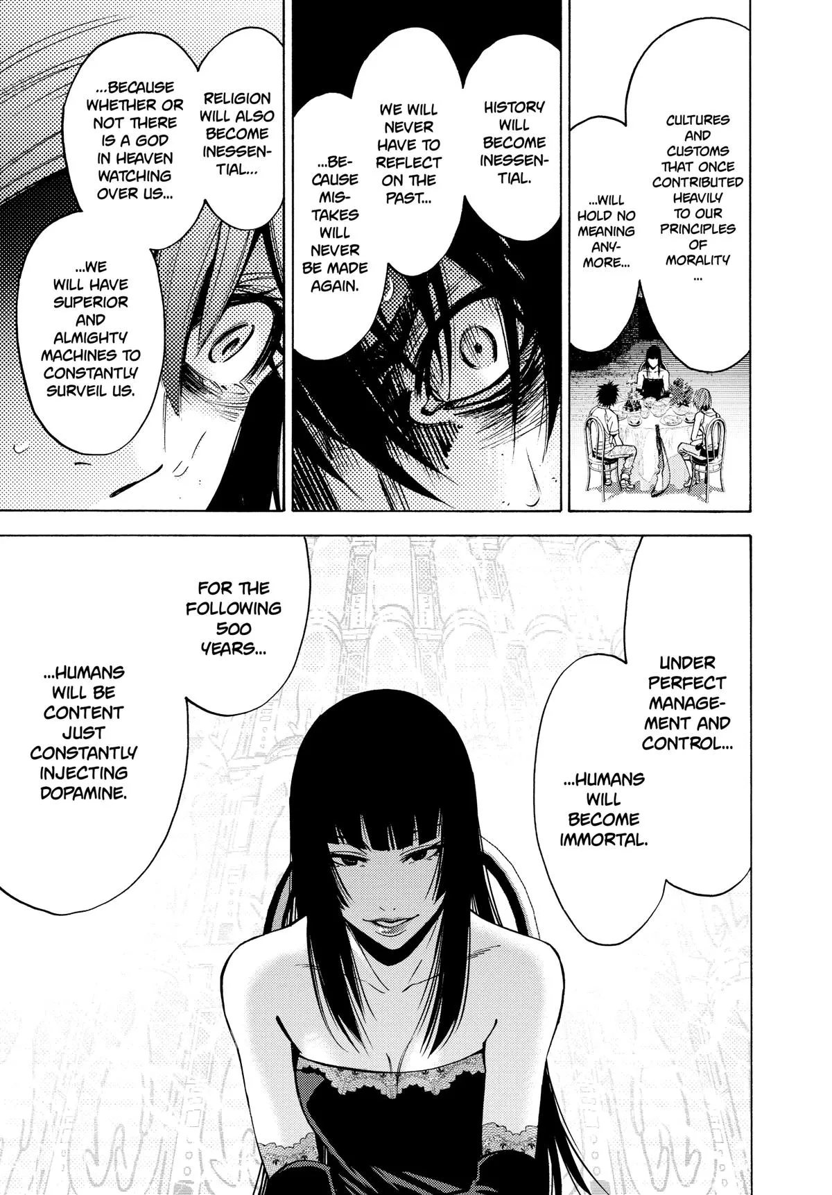 Read Alice in Borderland (en) Manga Online