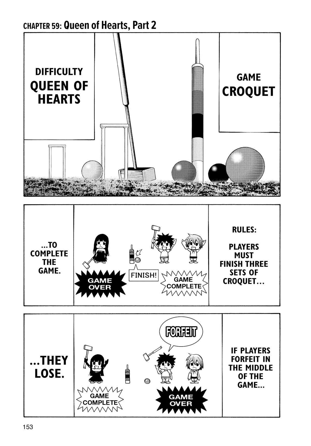 Read Alice in Borderland (en) Manga Online