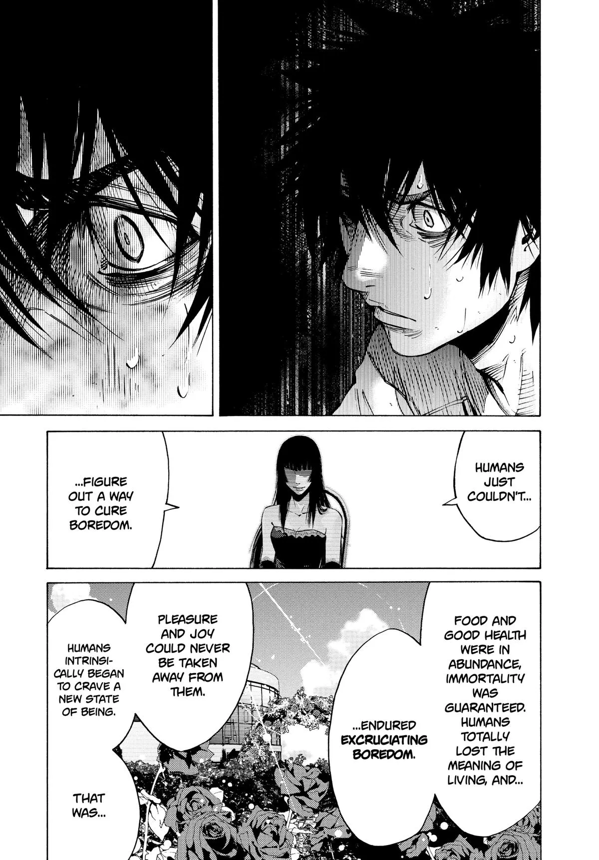 Read Alice in Borderland (en) Manga Online