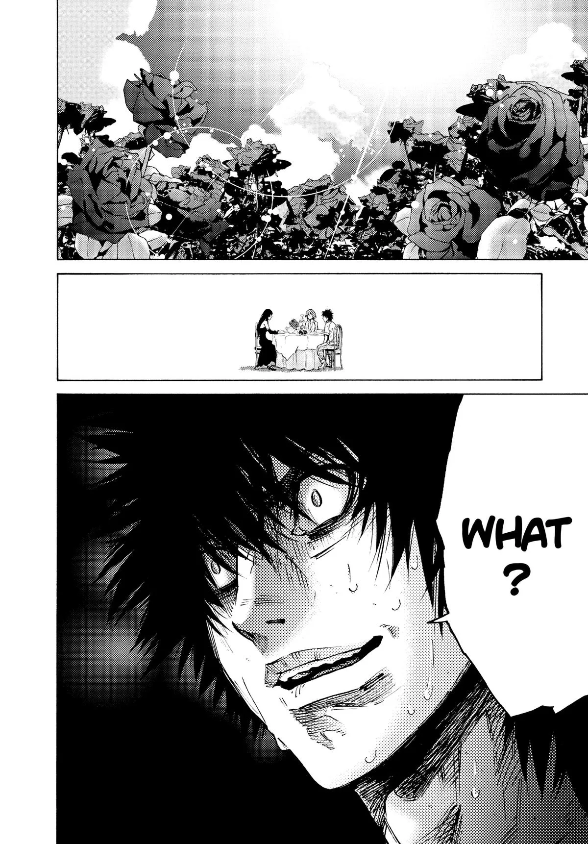 Read Alice in Borderland (en) Manga Online