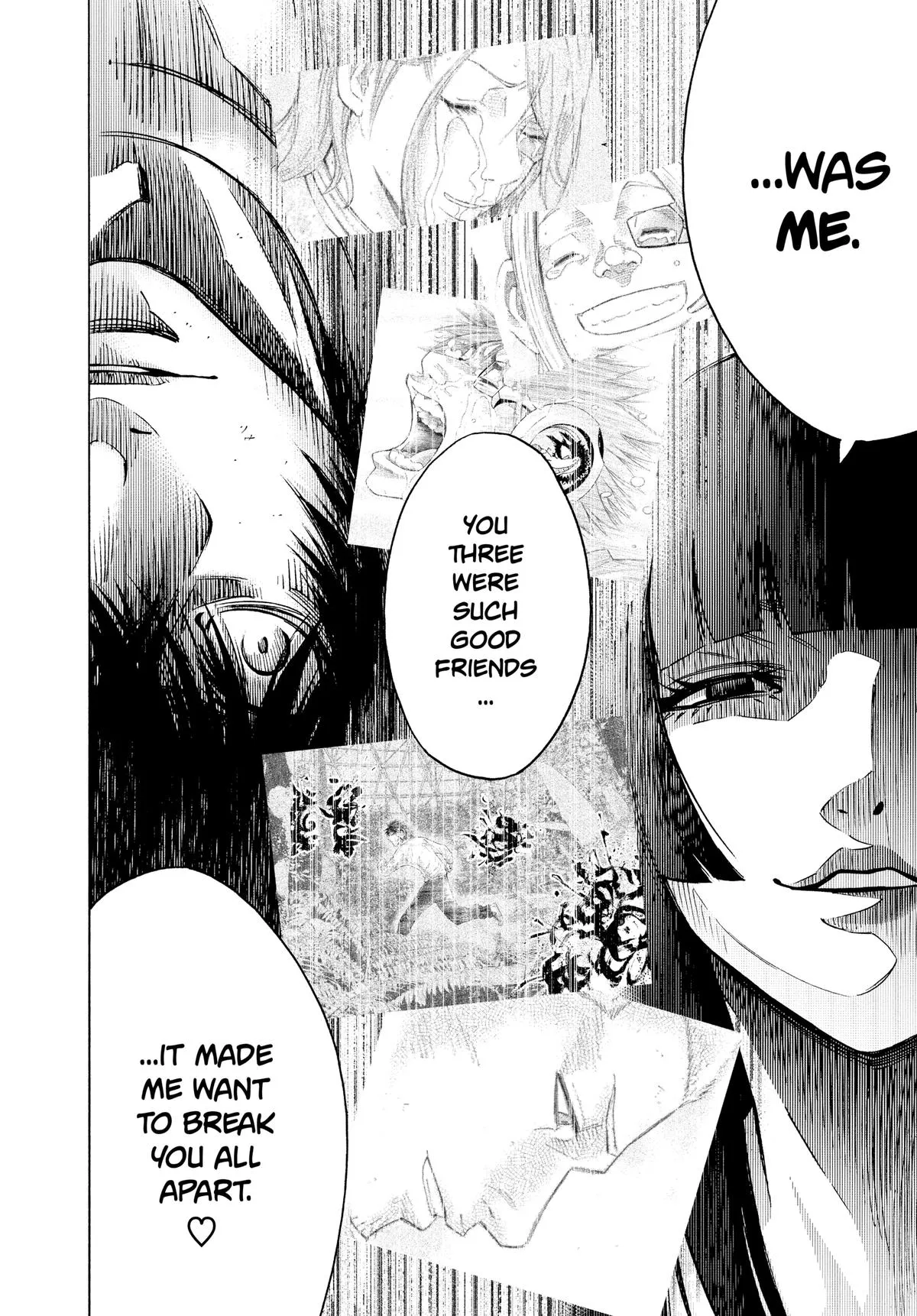 Read Alice in Borderland (en) Manga Online