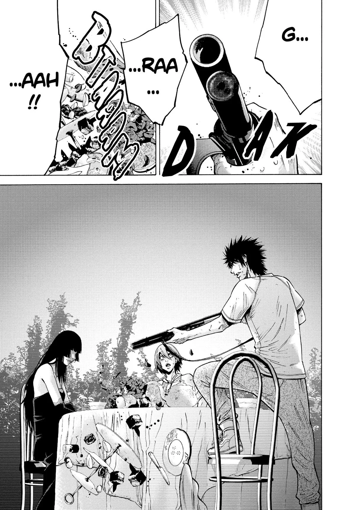 Read Alice in Borderland (en) Manga Online