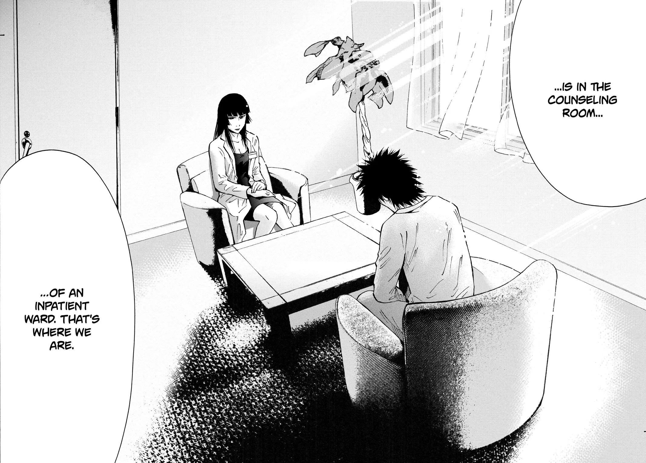 Read Alice in Borderland (en) Manga Online