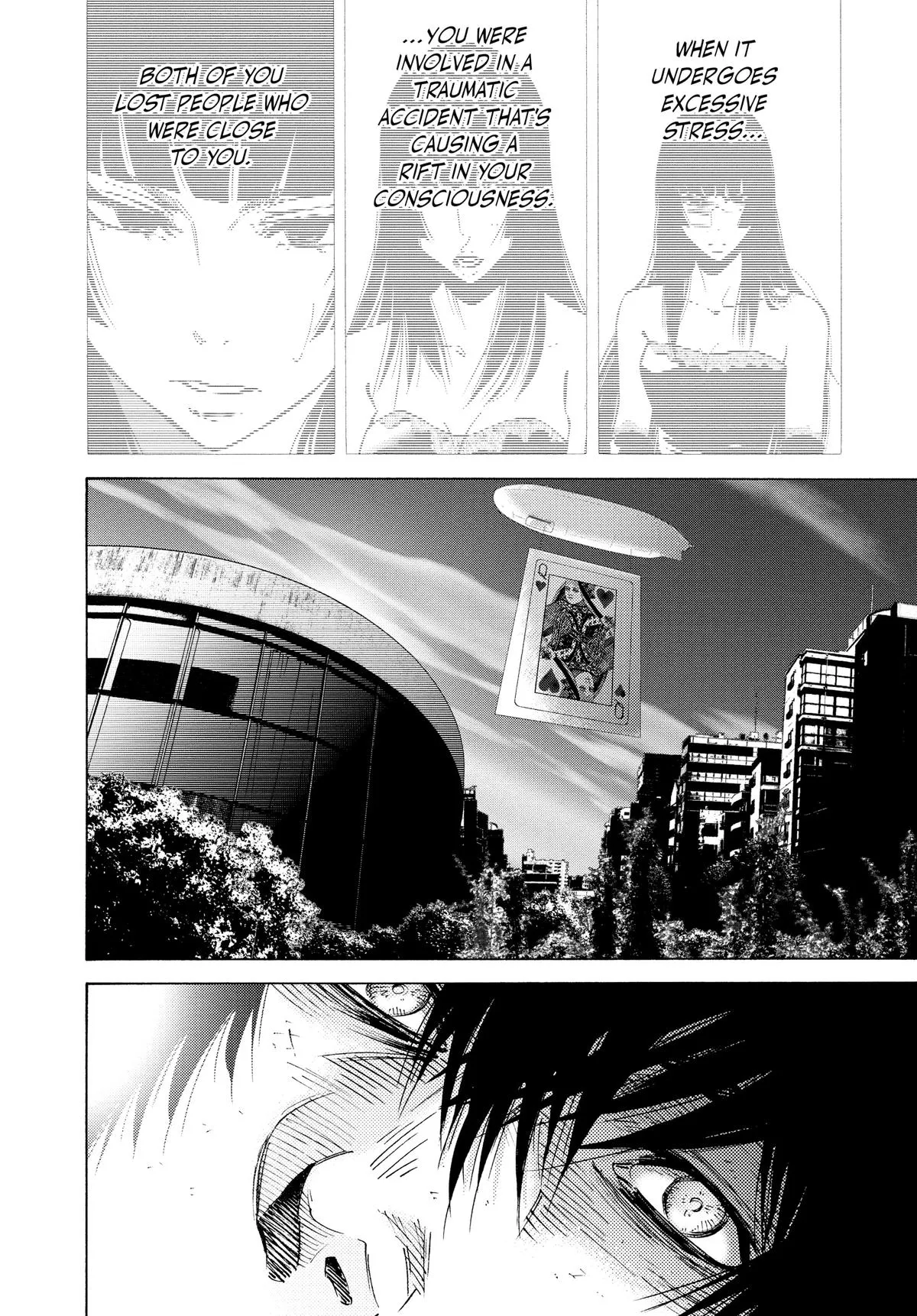 Read Alice in Borderland (en) Manga Online