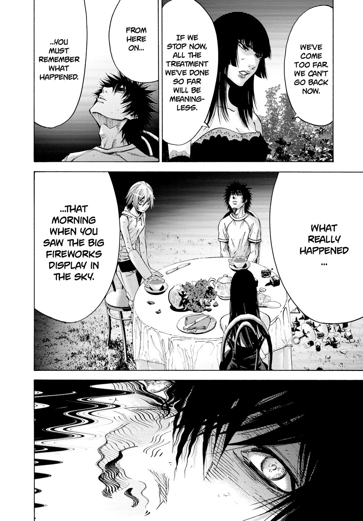 Read Alice in Borderland (en) Manga Online