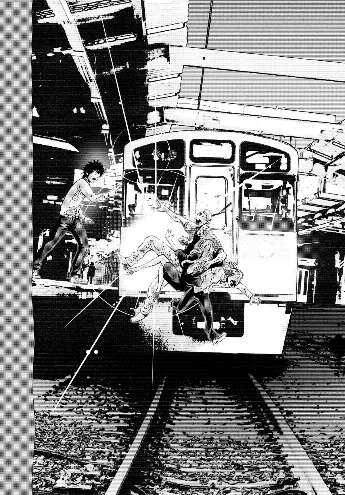 Read Alice in Borderland (en) Manga Online