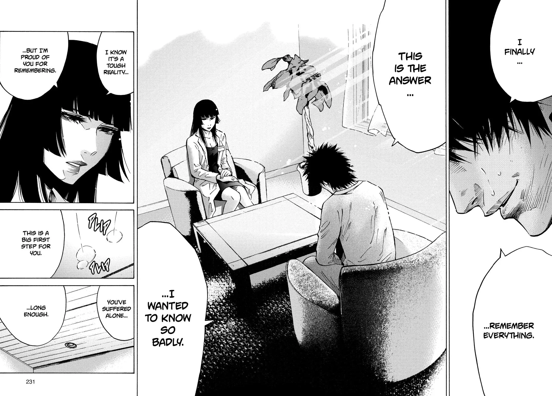 Read Alice in Borderland (en) Manga Online