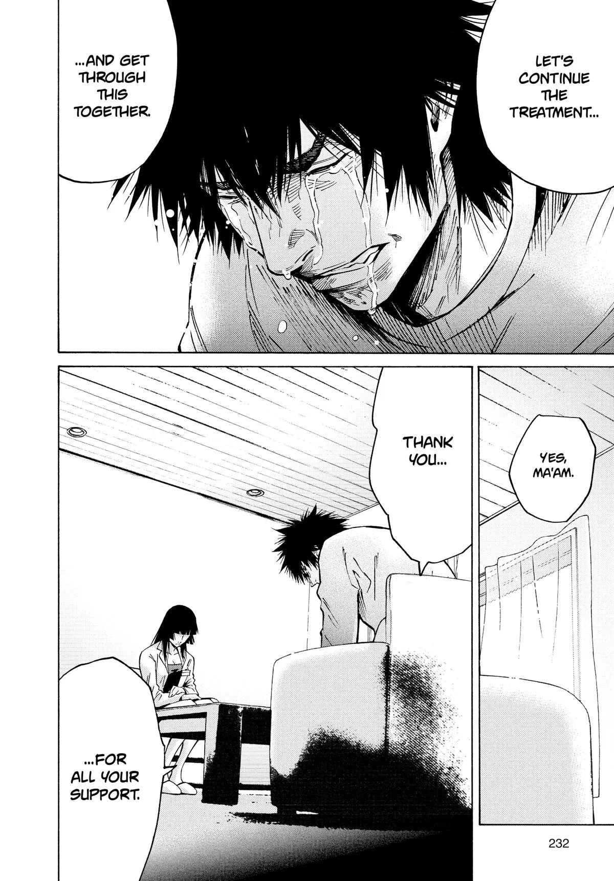 Read Alice in Borderland (en) Manga Online