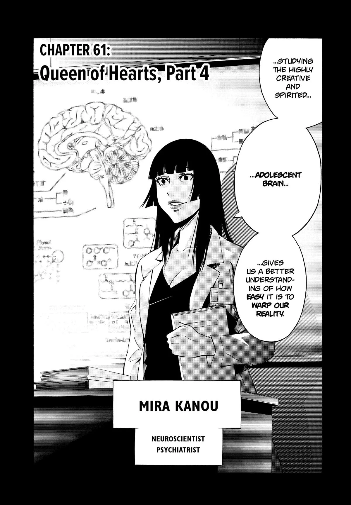 Read Alice in Borderland (en) Manga Online