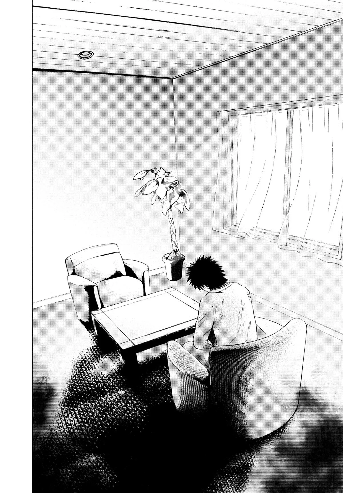 Read Alice in Borderland (en) Manga Online