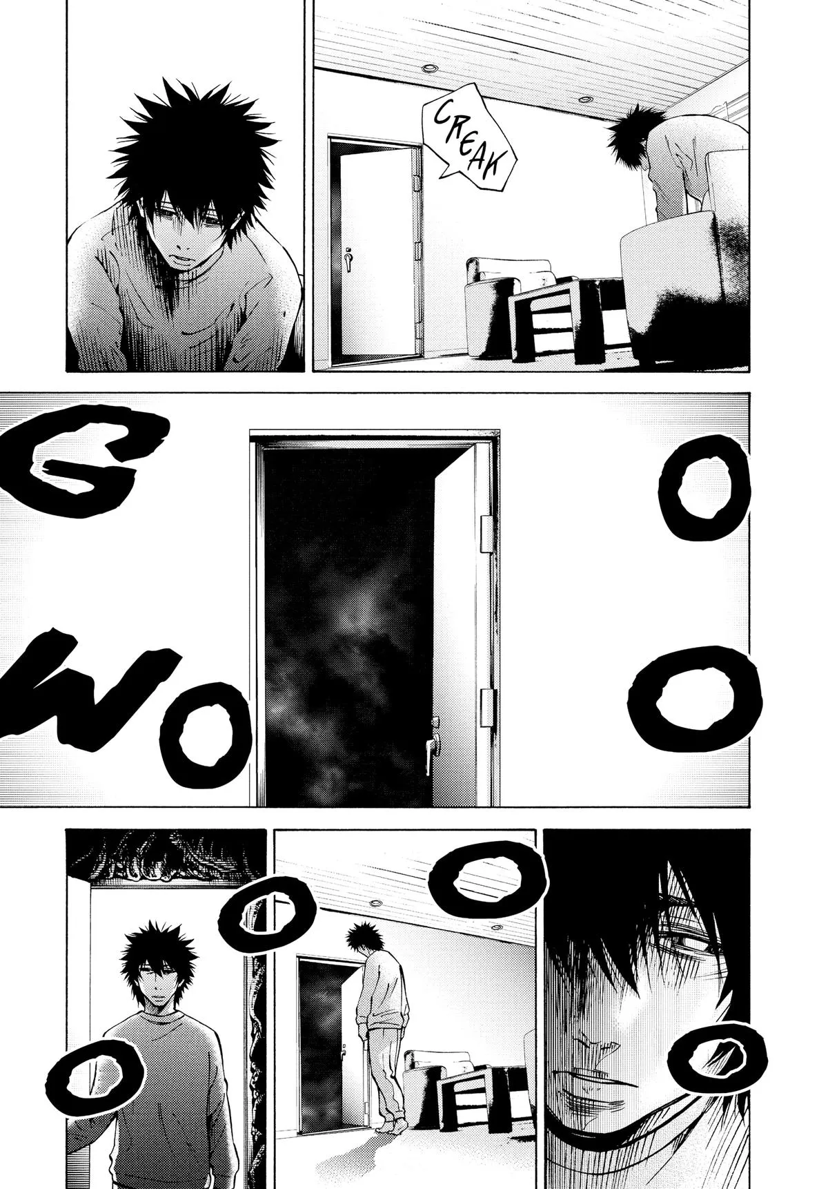 Read Alice in Borderland (en) Manga Online