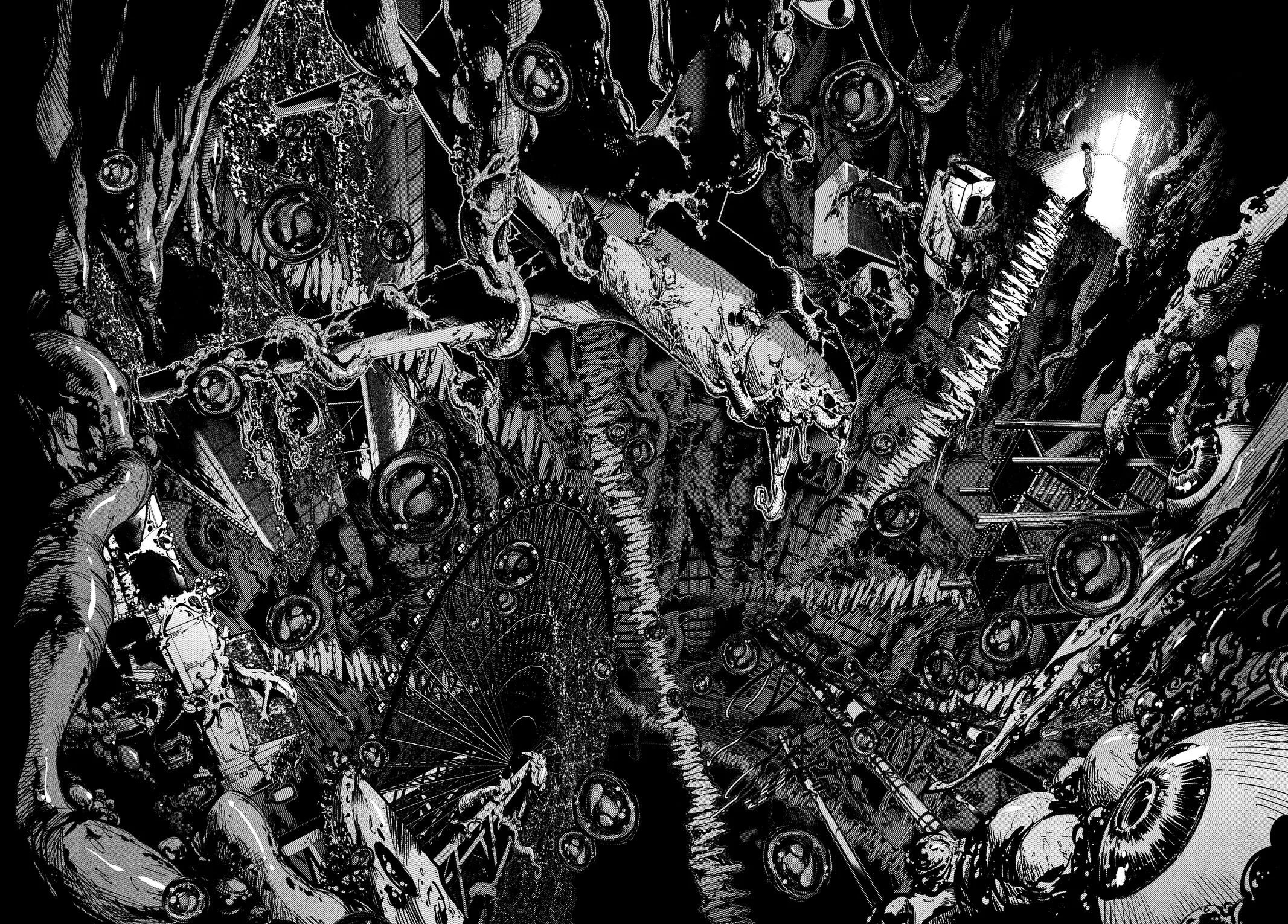 Read Alice in Borderland (en) Manga Online