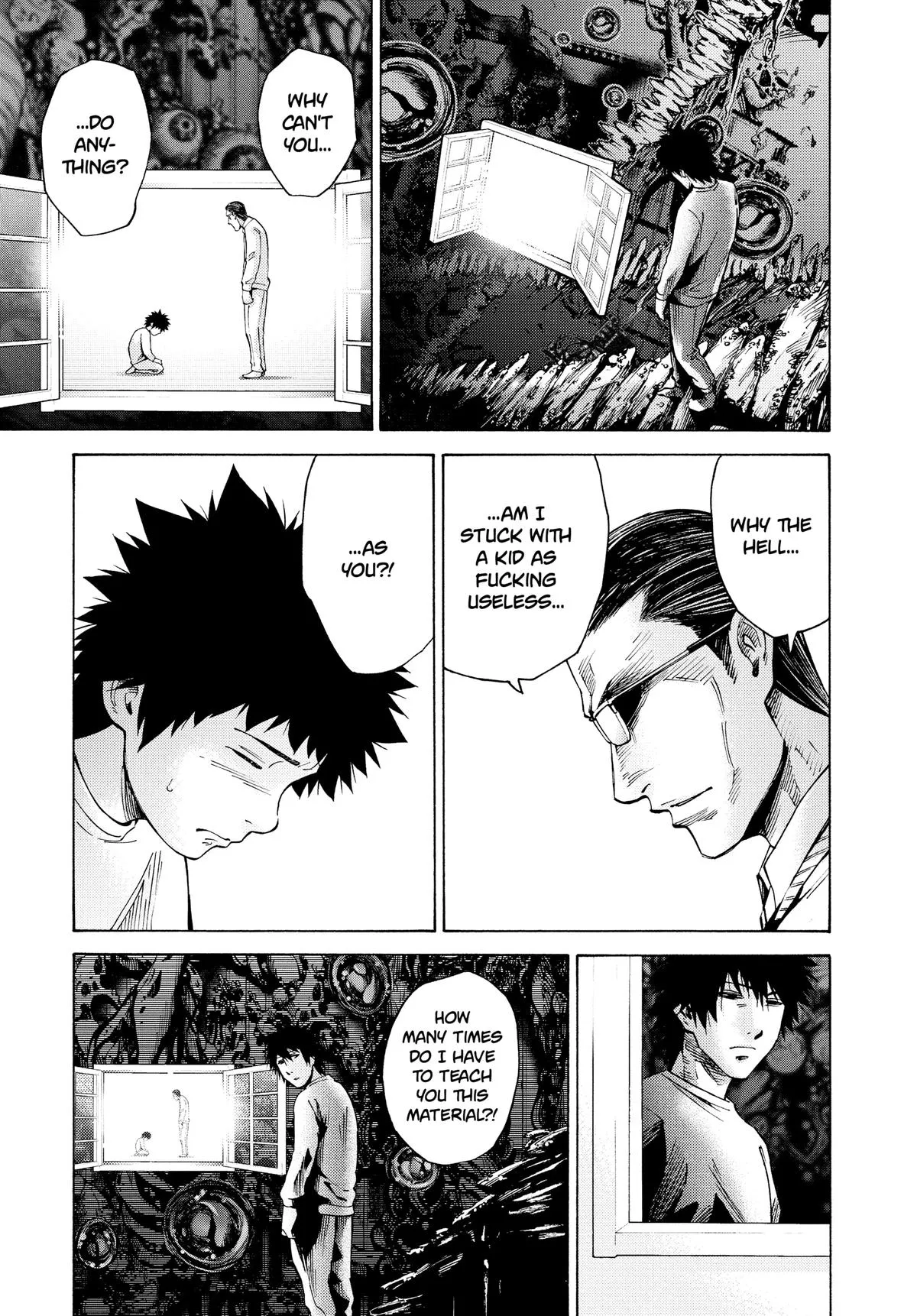 Read Alice in Borderland (en) Manga Online