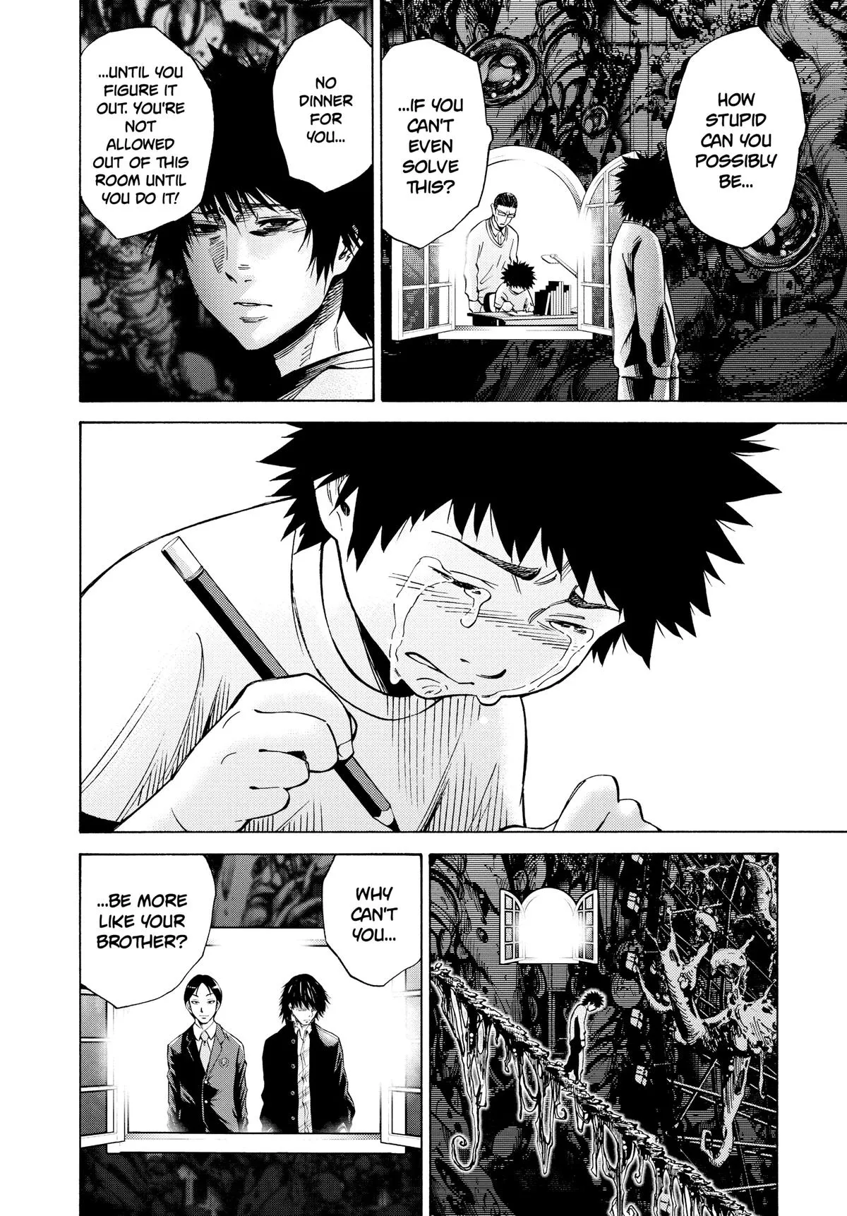 Read Alice in Borderland (en) Manga Online