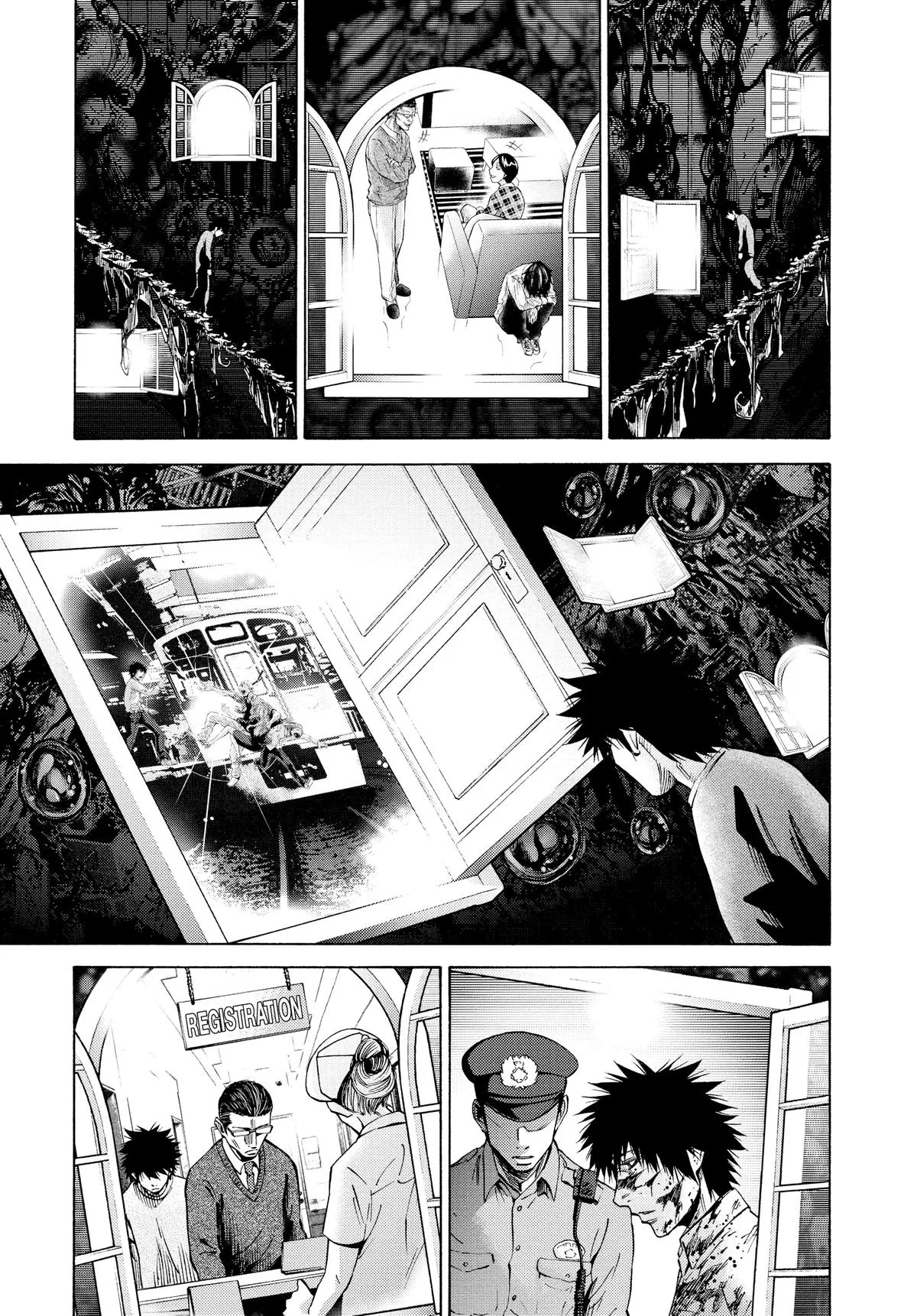 Read Alice in Borderland (en) Manga Online