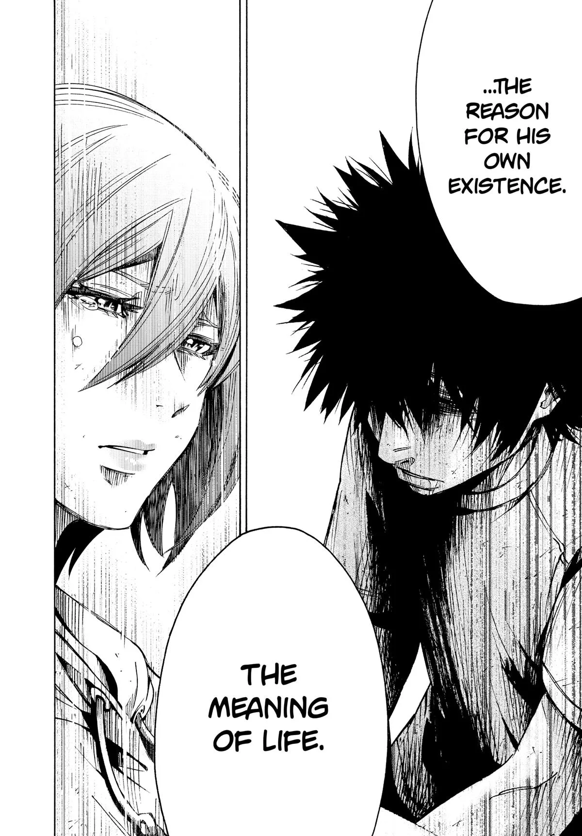 Read Alice in Borderland (en) Manga Online