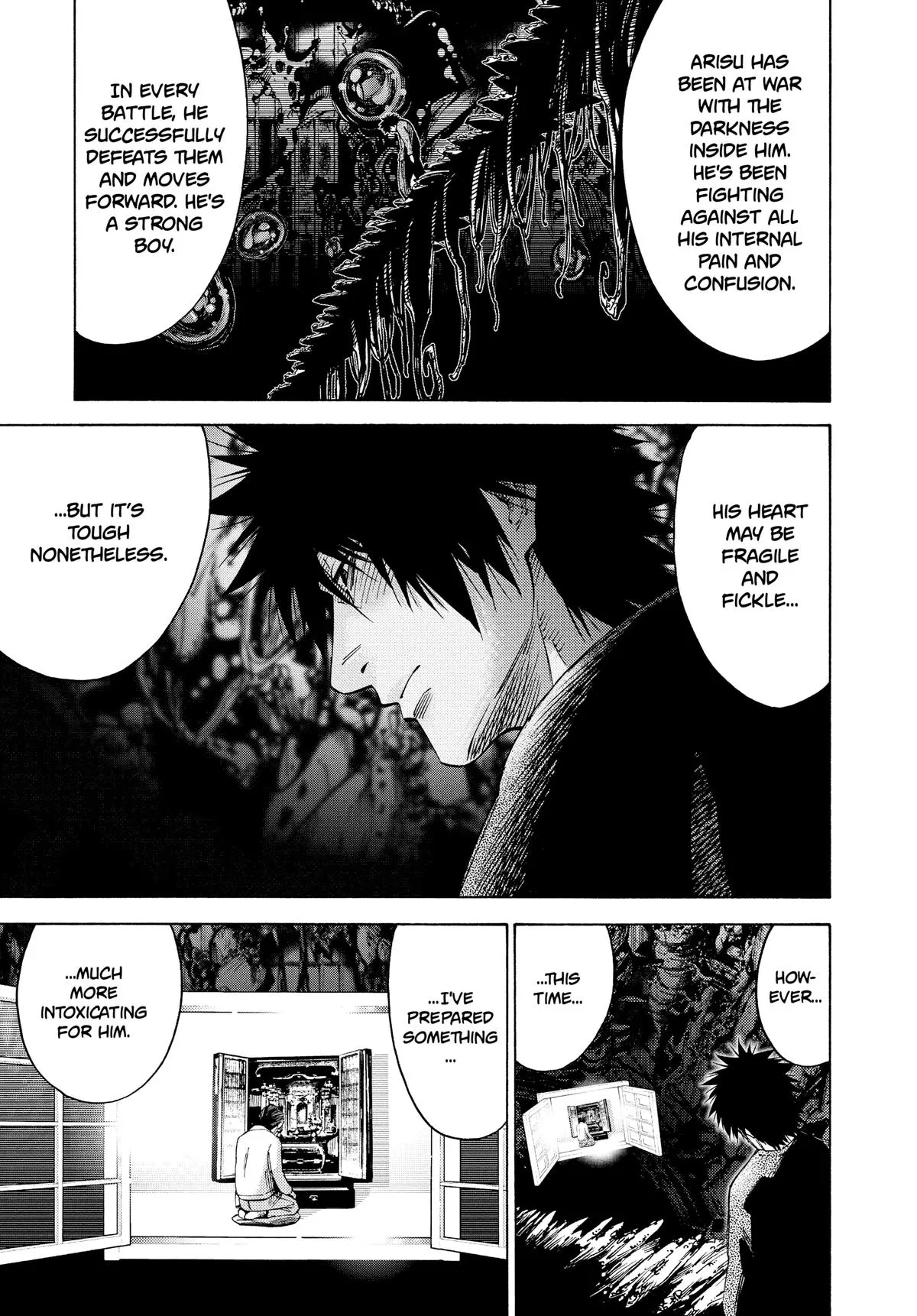 Read Alice in Borderland (en) Manga Online