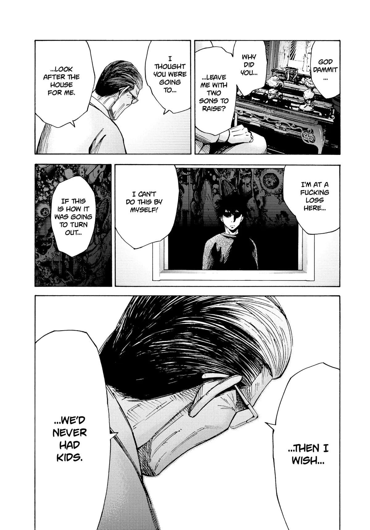 Read Alice in Borderland (en) Manga Online