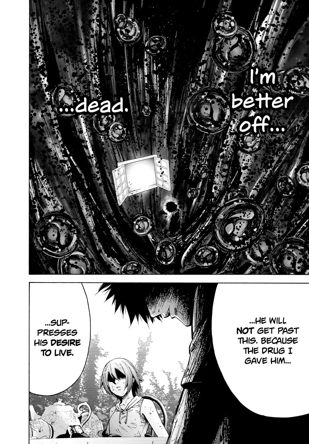 Read Alice in Borderland (en) Manga Online