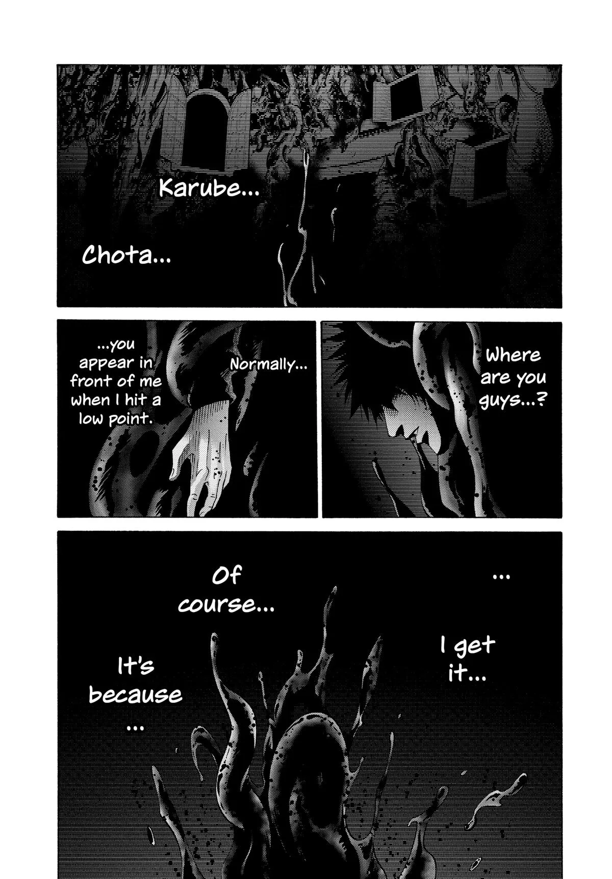 Read Alice in Borderland (en) Manga Online