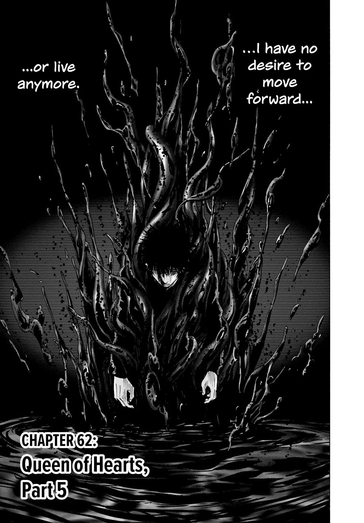 Read Alice in Borderland (en) Manga Online