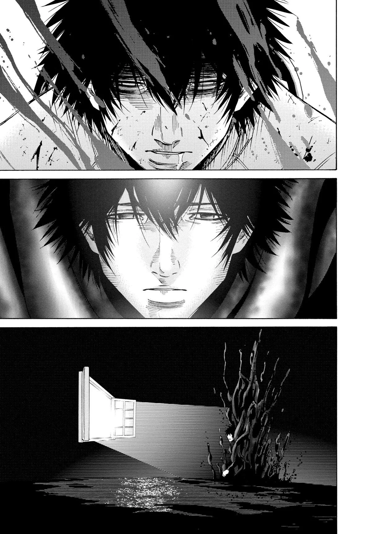 Read Alice in Borderland (en) Manga Online