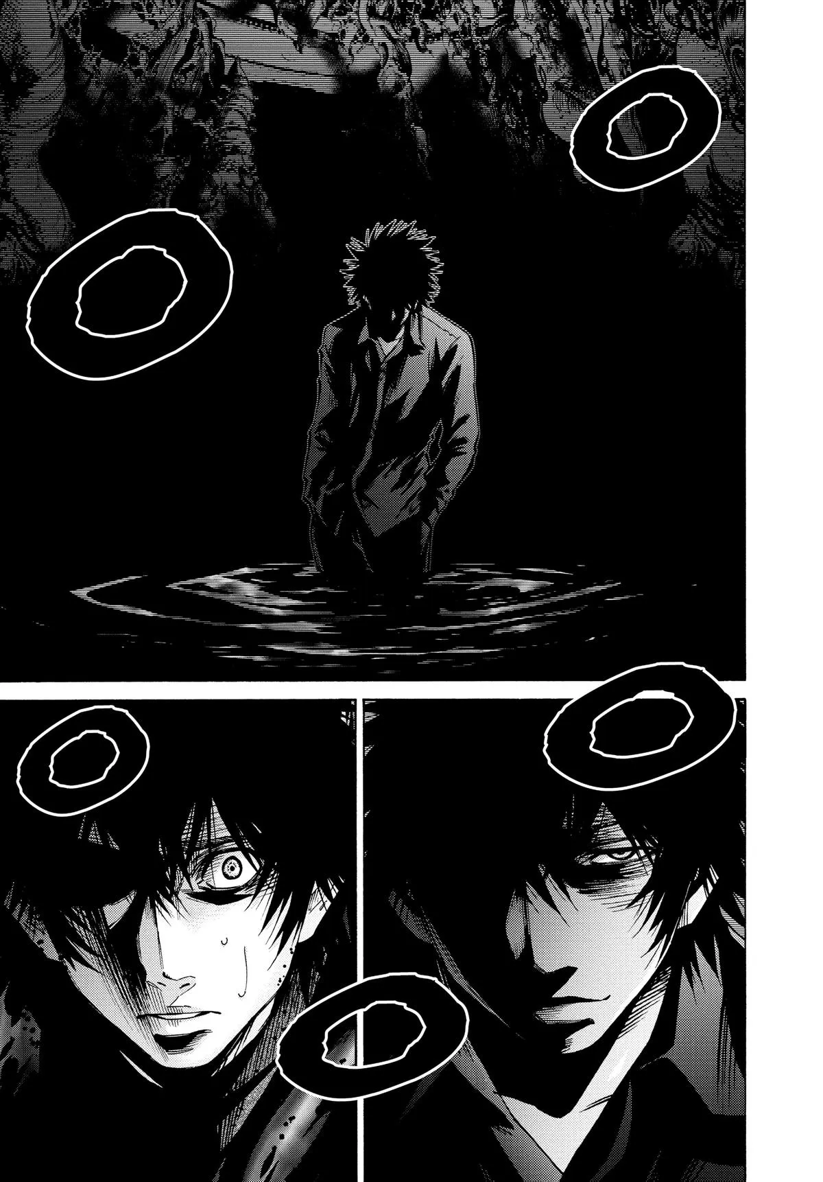 Read Alice in Borderland (en) Manga Online