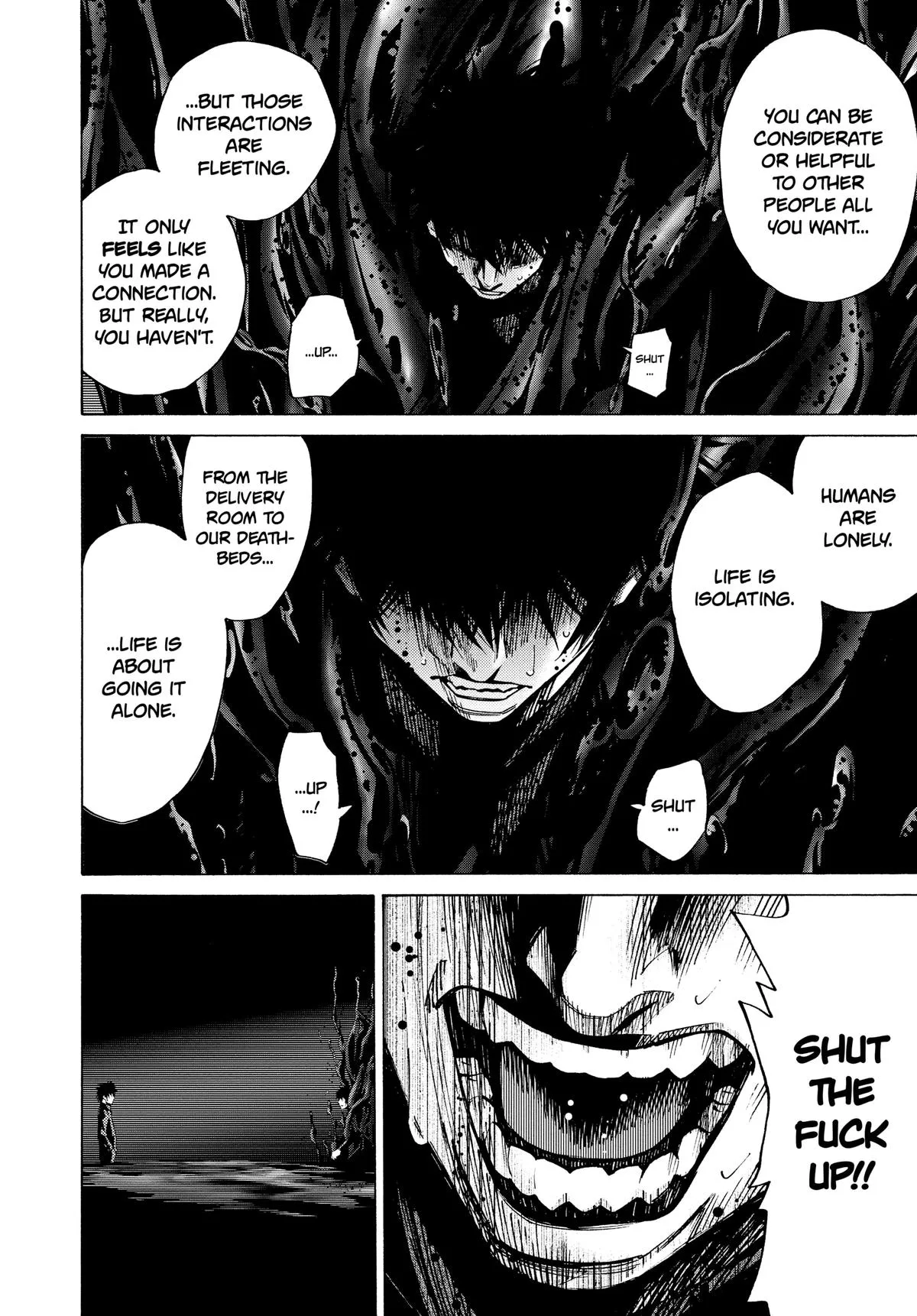 Read Alice in Borderland (en) Manga Online