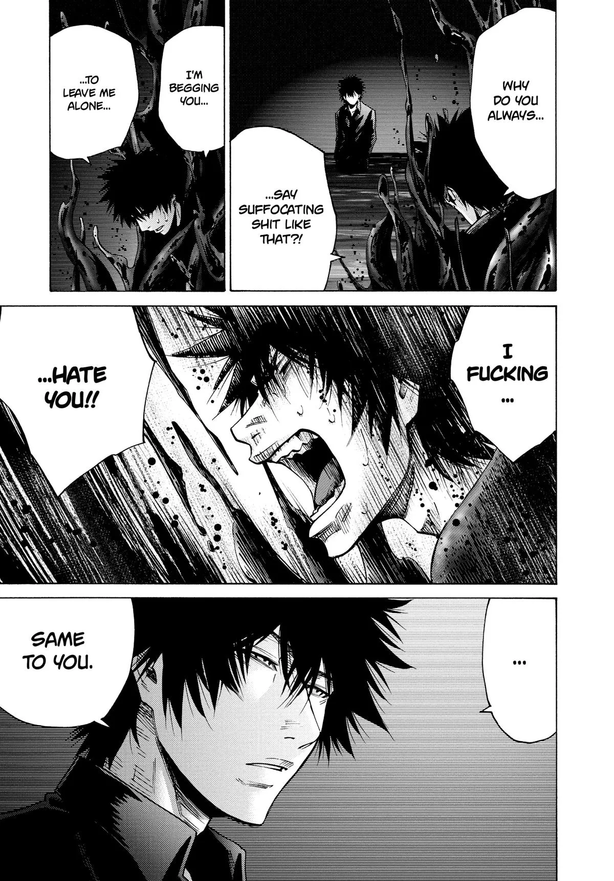 Read Alice in Borderland (en) Manga Online