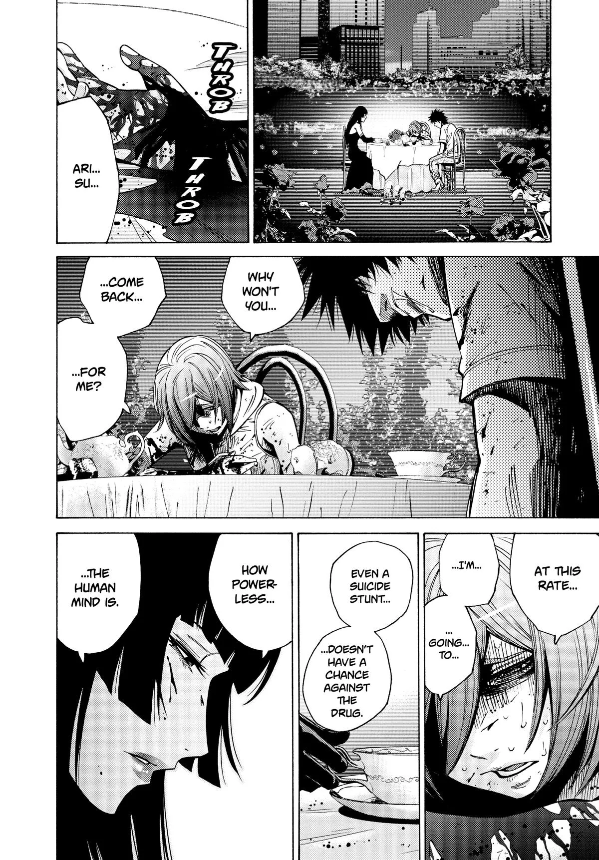 Read Alice in Borderland (en) Manga Online